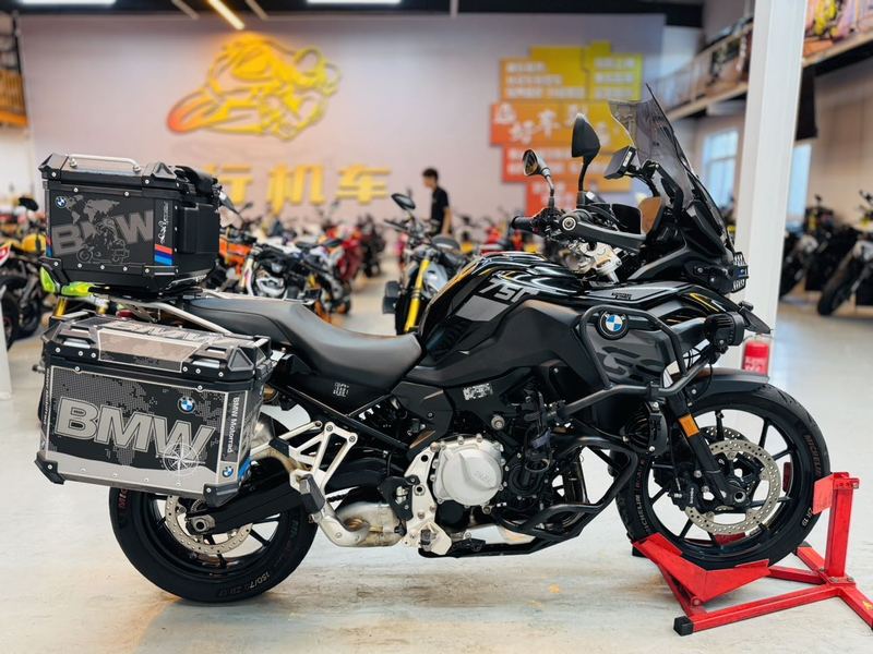 二手宝马F 750 GS