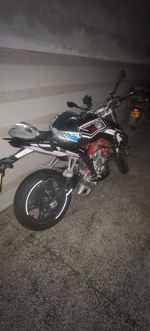 二手无极300R