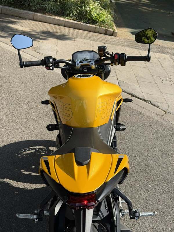 二手凯旋Street Triple 765