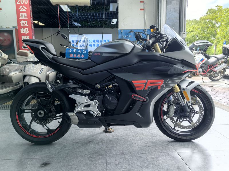 二手春风450SR
