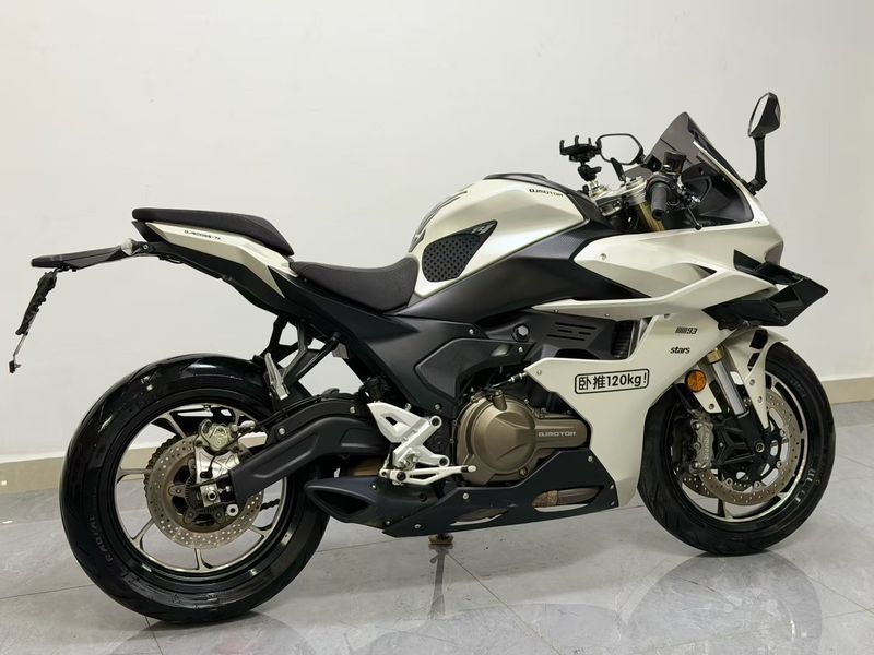 二手QJMOTOR赛550