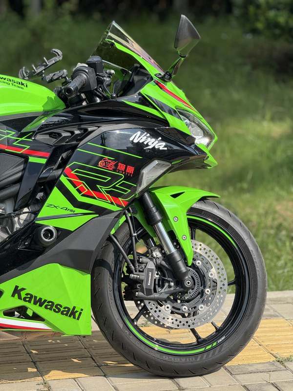 二手川崎ZX-4R