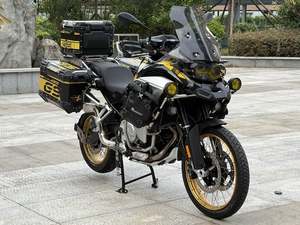 二手宝马F 850 GS
