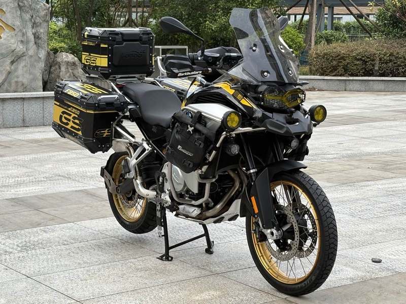 二手宝马F 850 GS