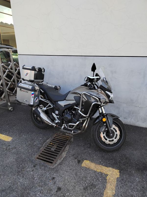 二手本田CB400X