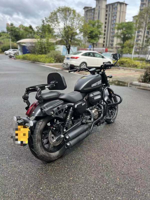二手QJMOTOR闪250