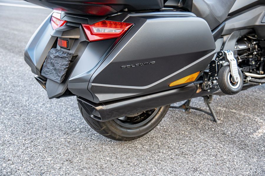 二手本田Gold Wing GL1800
