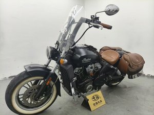 二手印第安侦察兵 Scout