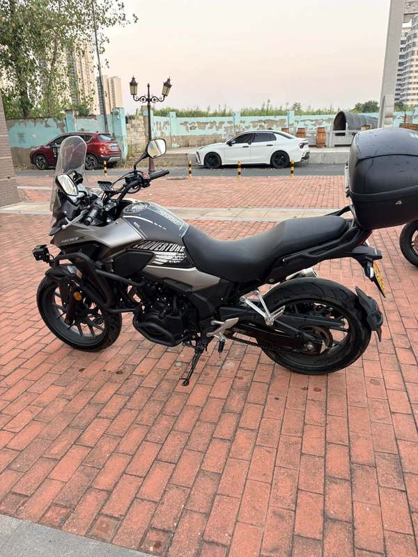 二手本田CB400X