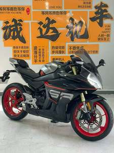 二手春风450SR