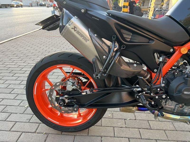 二手KTMR2R890 Duke