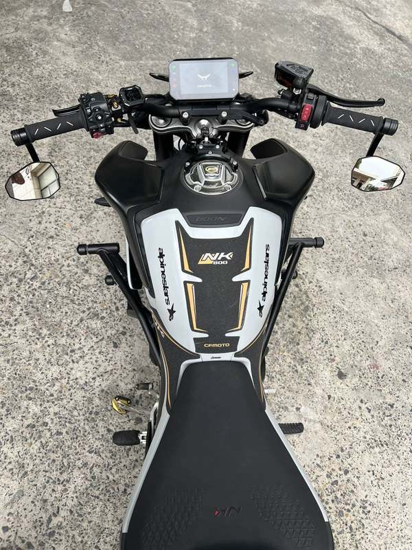 二手春风800NK