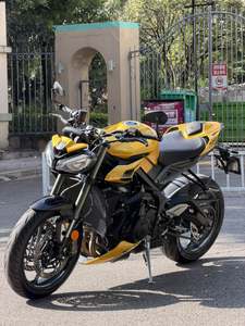 二手凯旋Street Triple 765
