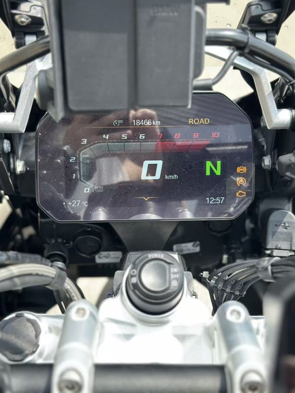 二手宝马R 1250 GS