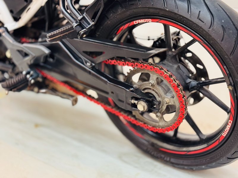 二手春风250SR