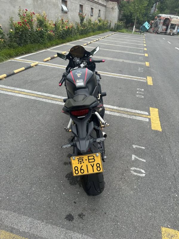 二手本田CBR650R