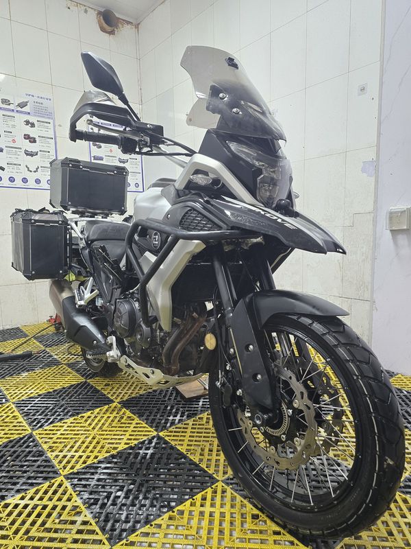 二手凯越525X