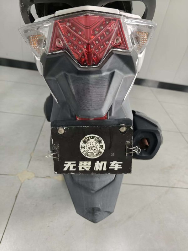 二手三阳巡弋 Cruisym180