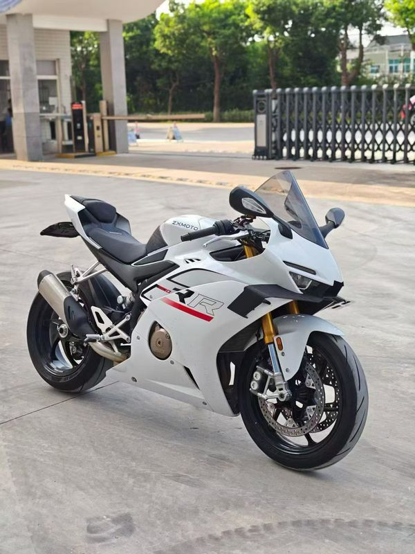 二手张雪机车500RR