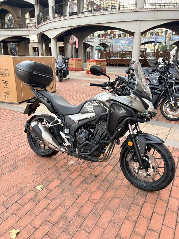 二手本田CB400X