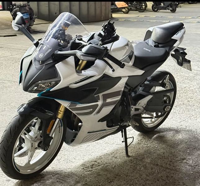 二手春风450SR