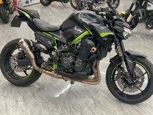 二手川崎Z900