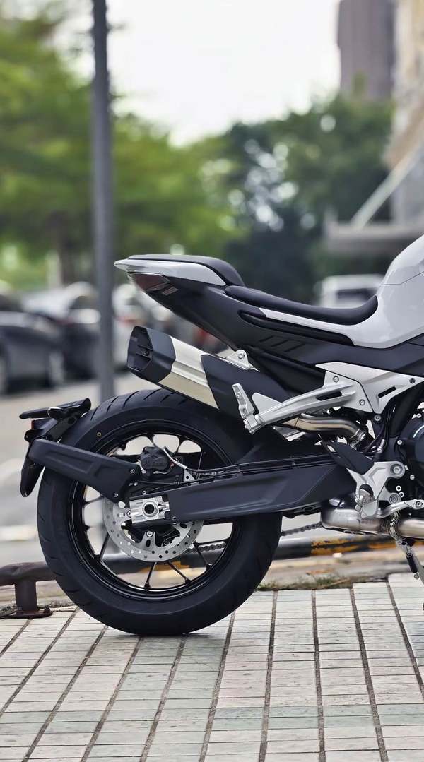 二手春风800NK