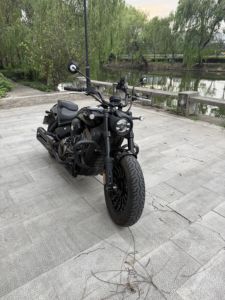 二手奔达黑旗500