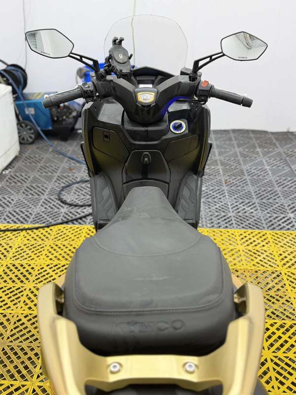 二手光阳赛艇 CT250