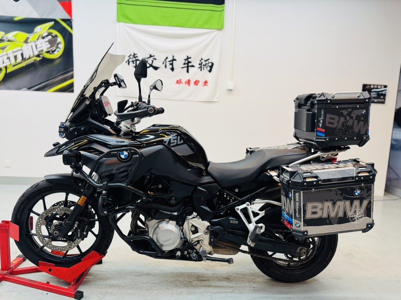 二手宝马F 750 GS