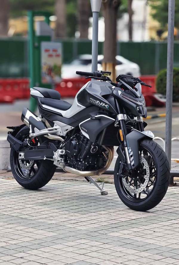 二手春风800NK