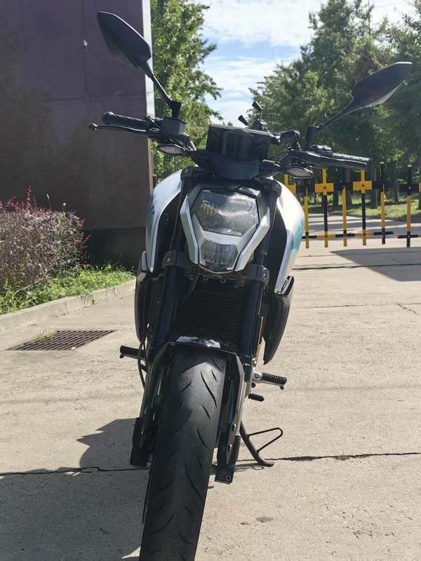 二手春风250NK