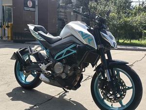二手春风250NK