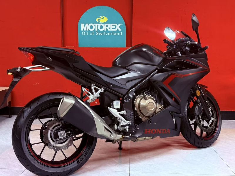 二手本田CBR500R(进口)