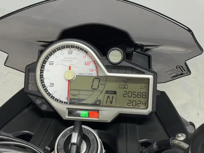 二手宝马S 1000 R
