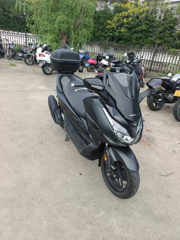 二手本田NSS350(进口)