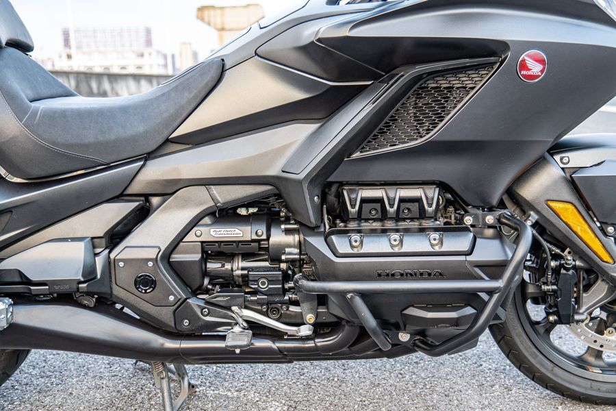 二手本田Gold Wing GL1800