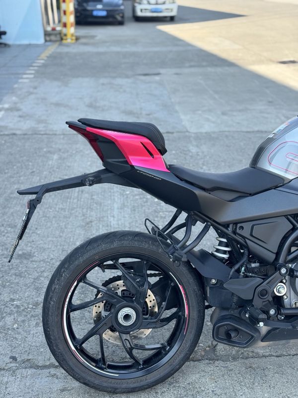 二手春风250SR