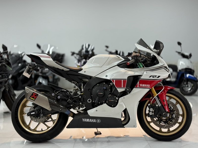 二手雅马哈YZF-R1