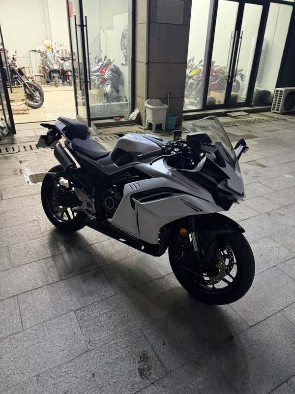二手春风500SR