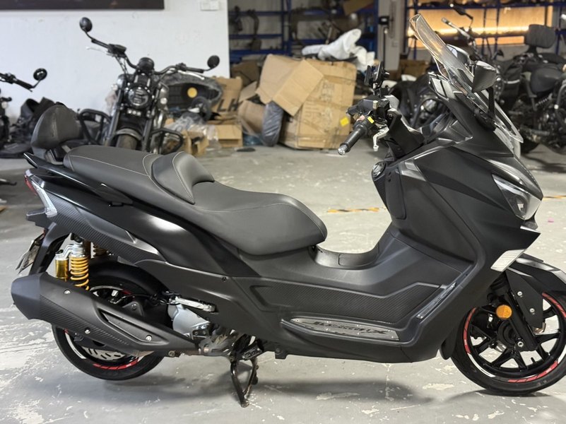二手三阳Joymax Z 300