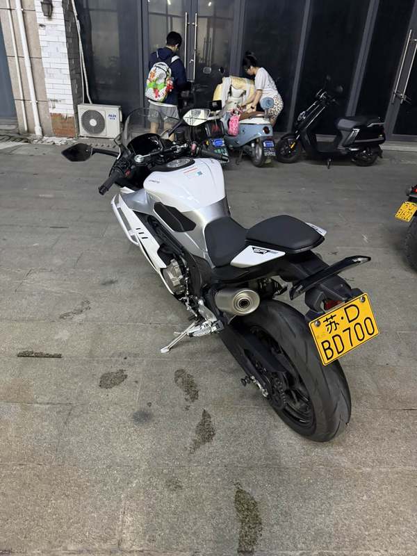 二手春风500SR