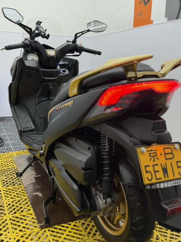 二手光阳赛艇 CT250