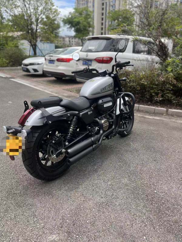 二手QJMOTOR闪250