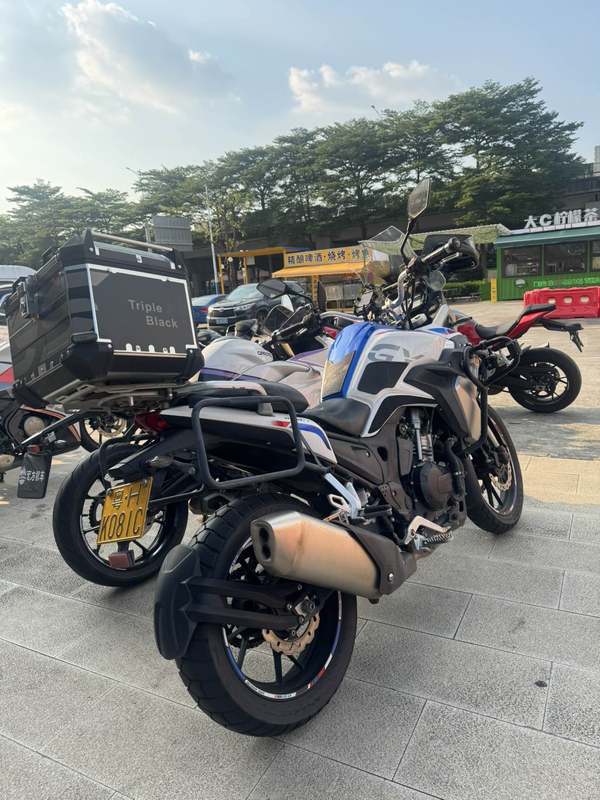 二手凯越400X