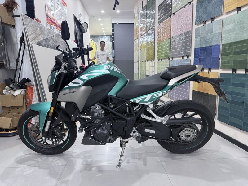 二手凯越Cobra 321R