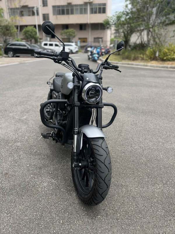 二手QJMOTOR闪250