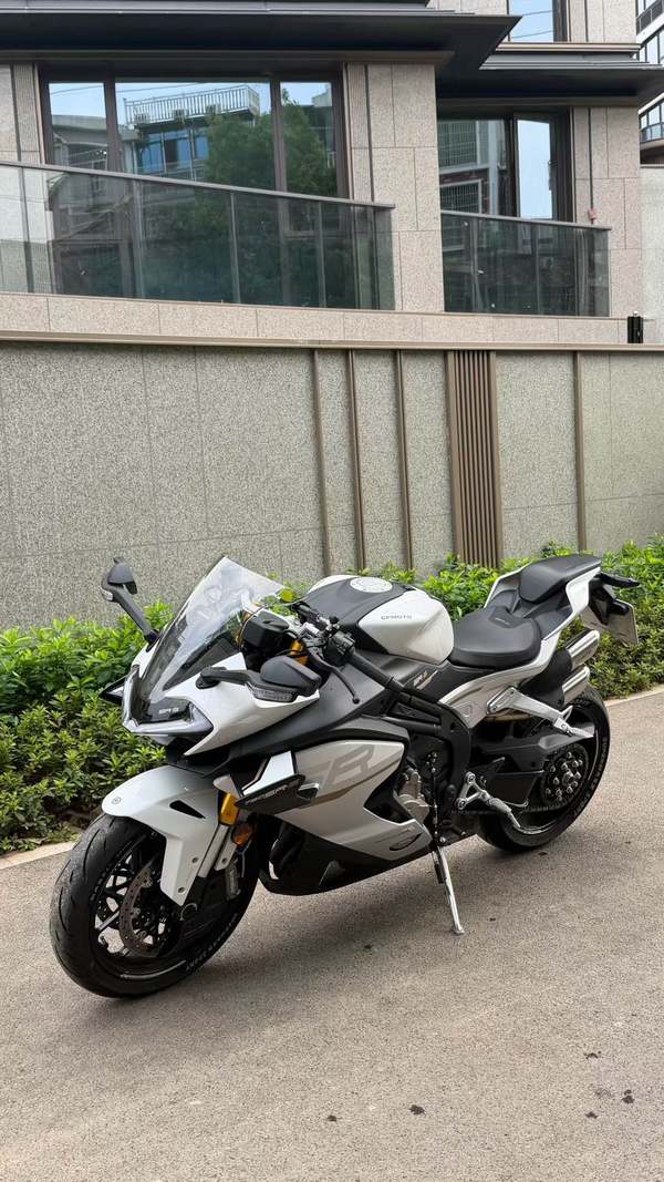 二手春风750SR-S