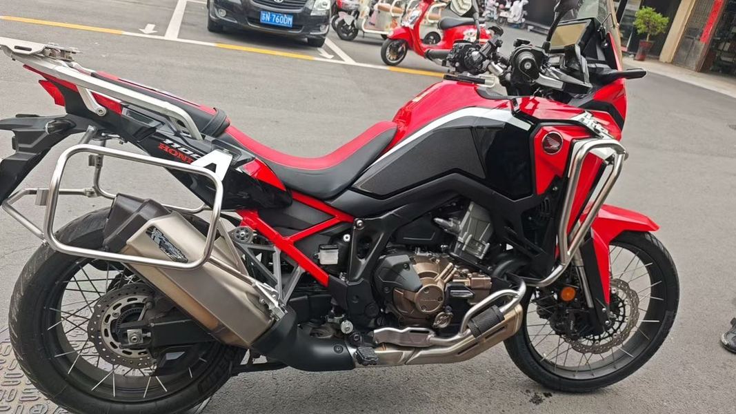 二手本田CRF1100L Africa Twin