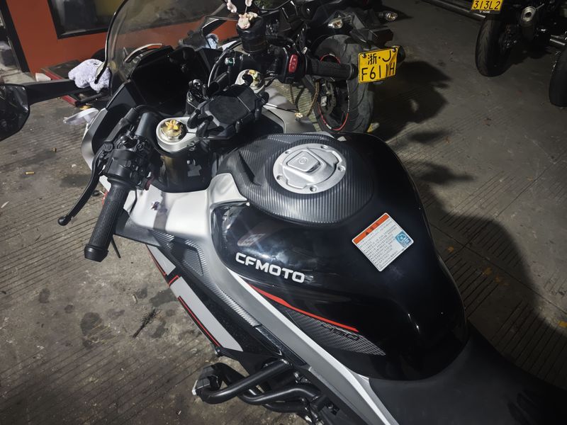 二手春风450SR